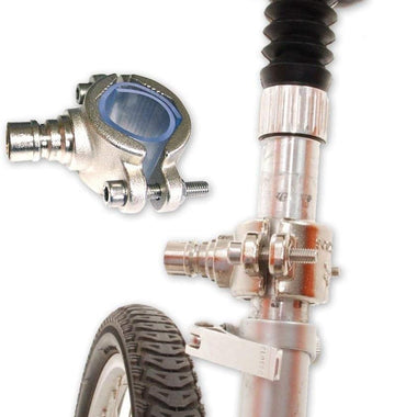 WalkyDog® Plus Spare Seatpost Receiver