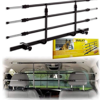 Walky Guard Vehicle Barrier For Dogs
