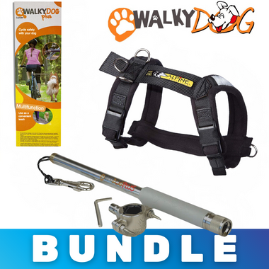 Walky Dog Biking Essentials Bundle