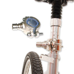 Walkydog spare jaw clamp