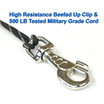 Walkydog paracord