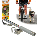 WalkyDog® Plus Dog Bike Leash