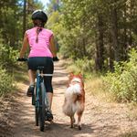 WalkyDog® Plus Dog Bike Leash