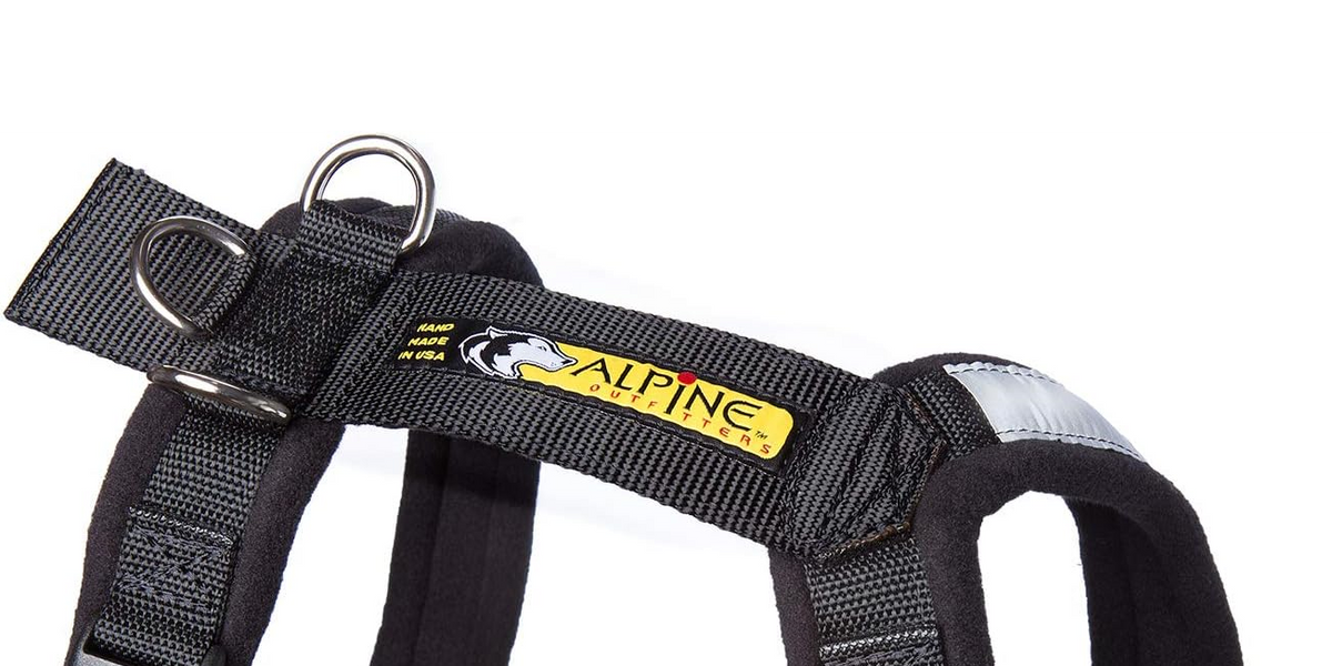 Alpine outfitters harness best sale