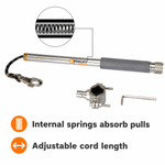 WalkyDog® Plus Dog Bike Leash